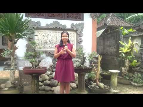 Gajah - Tulus | Seleksi FAD Bangli 2021.