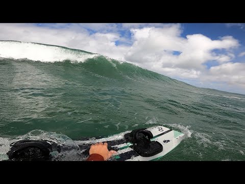 Kitesurfing Klitmøller 10/08/2023