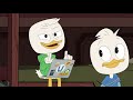 DuckTales 3x05 Louie S Eleven Opening Scene