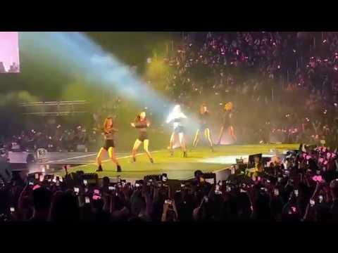 190501 BLACKPINK (블랙핑크) - Lisa Solo Stage | In Your Area: Newark (Prudential Center)