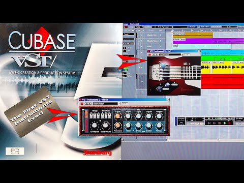 How VST synths changed the DAW | The year was 1999 and we could do it ALL in the box