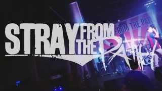 Stray From The Path (Full Set) at Underbelly