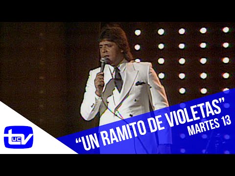 Martes 13 | Zalo Reyes - Un ramito de violetas