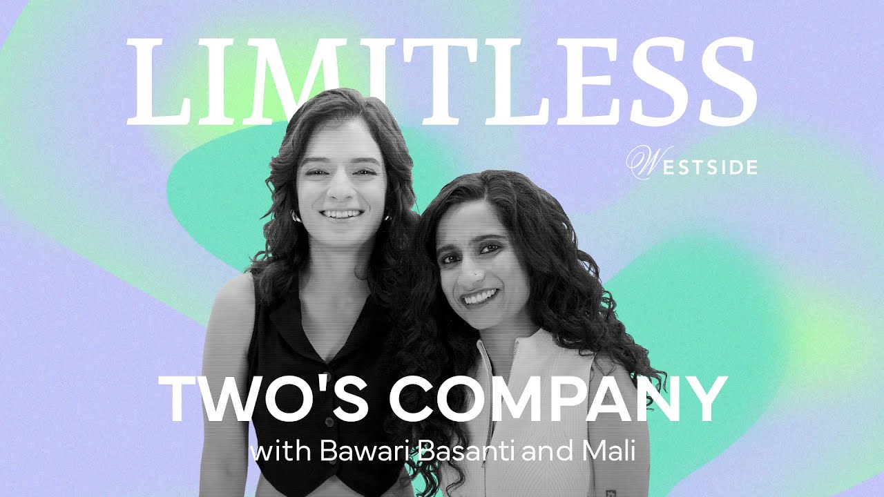 Mali and Bawari Basanti - When you're writing a song, the most creative is the most personal