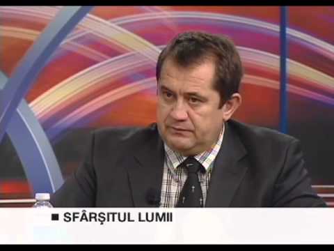 Sfarsitul lumii - Fata in Fata cu Florin Cimpean