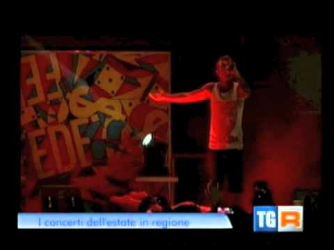 HIP HOP TV SUMMER FESTIVAL -- TGR RAI 29/7