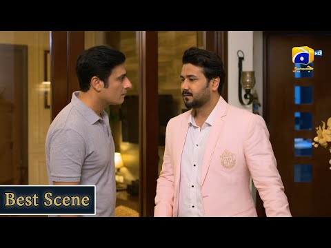 Grift Episode 32 || 𝗕𝗲𝘀𝘁 𝗦𝗰𝗲𝗻𝗲 𝟬𝟮 || Ali Abbas - Saniya Shamshad || Har Pal Geo