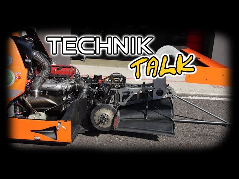 Technik Talk - Sportwagen Sprint mit Peter Spell & Matthias Kaul