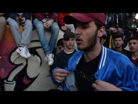 Belico vs Sagy - Octavos - Tercera Clasificatoria General Rap Nacional