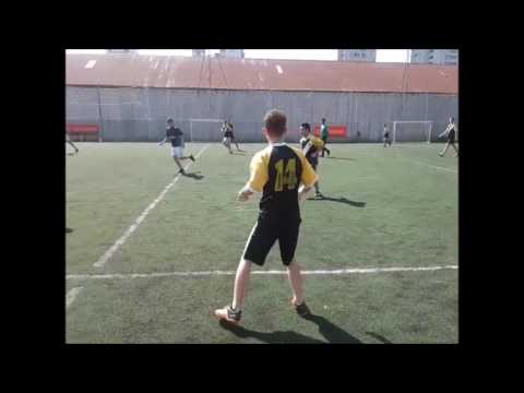 Los Mapaches F.C. vs Cheveren - Copa Palermo #Fecha13