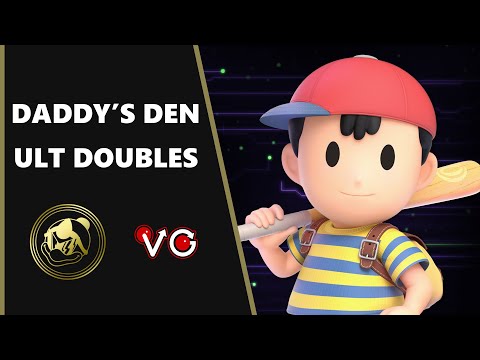 Daddy's Den X Supreme - Smash Ultimate Doubles