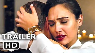 WONDER WOMAN 1984 Trailer # 2 (NEW 2020) Wonder Woman 2, Gal Gadot Action Movie - MOVIE