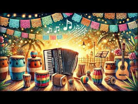 🔥 1 Hora de Cumbia Instrumental | La Mejor Música Latina Relajante y Bailable en Bucle💃 [Video 2025]