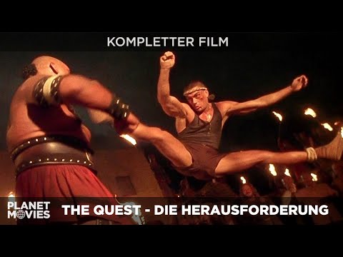The Quest – Die Herausforderung (1996)