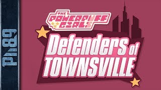 The Powerpuff Girls: Defenders of Townsville PC Gameplay