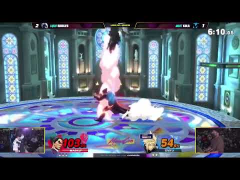 Riddles's LETHAL Kazuya 0 to DEATH!!!