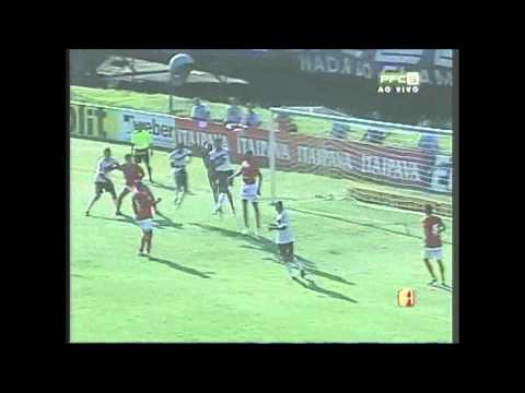 América-RJ 1 X 3 Flamengo - Taça Guanabara (Carioca) 2011