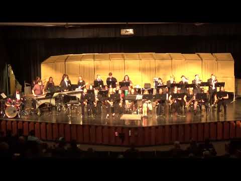 2019 Fruitport HS Jazz Band - Spring Concert - Suit and Tie