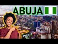 ABUJA CITY : Most Organized City In Africa? // 5 Reasons I like This City