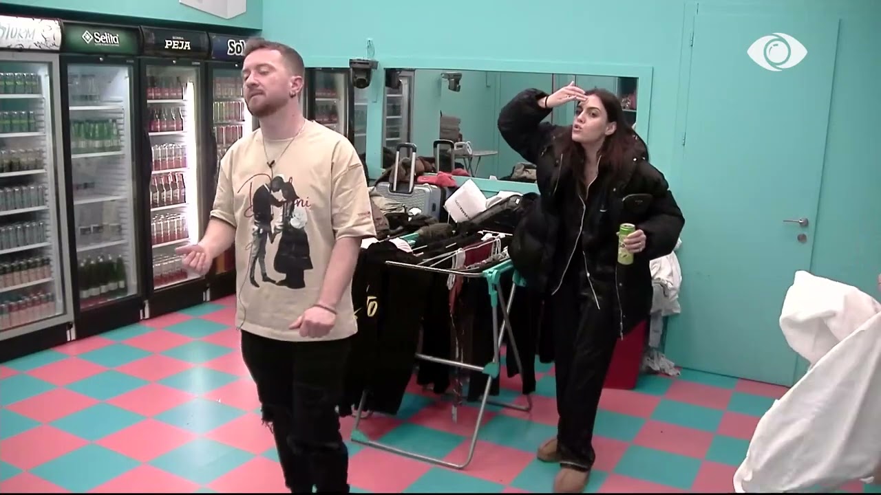 “A e mban mend ti?!”/ Tiri bisedon me Livian për akuzën e Loredanës ndaj tij