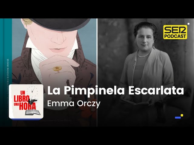 Vídeo relacionado con La Pimpinela Escarlata (Literatura universal)