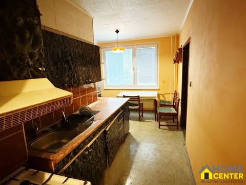 🏠 Predstavujeme Vám 3-izbový byt v Leviciach – Okružná ulica - HOME CENTER – kvalita v realitách