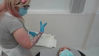 Download Lagu Kelly Had Her Nostril Piercing Out 2 Days, Will She Need to Repierce Tommy T's Body Piercing HB, CA Thumbnail