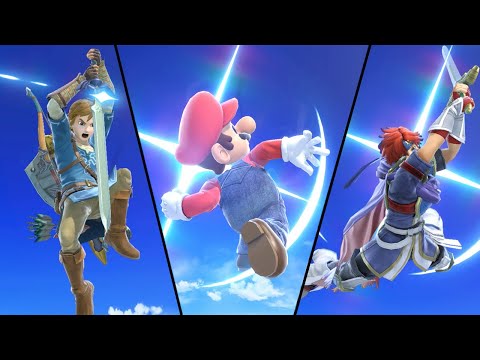 Top 25 Most Insane Spikes in Smash Ultimate - 2025