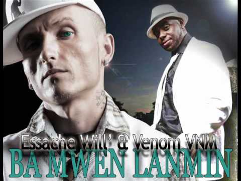 Essache Will' & Venom VNM - Ba mwen lanmin - Zouk - 2012