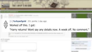 JK Rowling's Mysterious Anagram Solved, Internet Can Stop Freaking Out