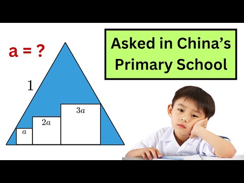 This 'Impossible' Homework Question has Baffled many Parents