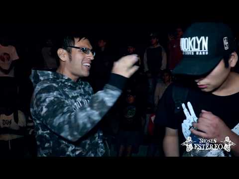 Stick vs Crack |Cuartos| DiosesDelEstéreo|Fecha#2