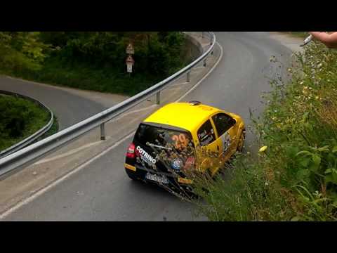 33° Rally della Valdinievole - Buggiano