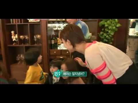 120407 T-ara & Moon Brothers - Reunite