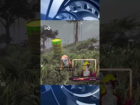 Doggo hates me. Brings me nuclear waste! #satisfactory #lizzarddoggo