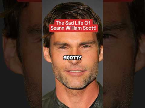 What happened to Seann William Scott? #seannwilliamscott #americanpie