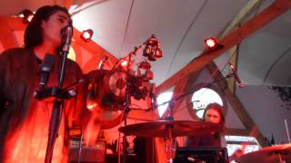 Wildbirds & Peacedrums - Keep Some Here (HD) - Kopparberg Urban Forest, Hackney Wick - 17.06.15