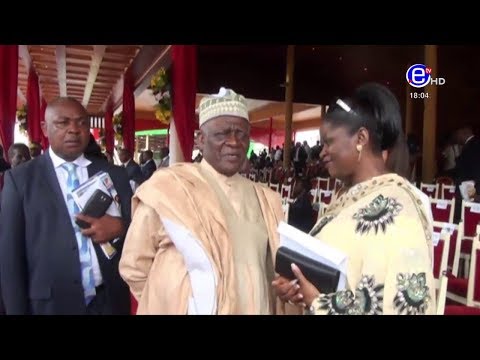 THE 6PM NEWS(Guest:Dr Nick NGWANYA) FRIDAY 13th SEPTEMBER 2019 - EQUINOXE TV