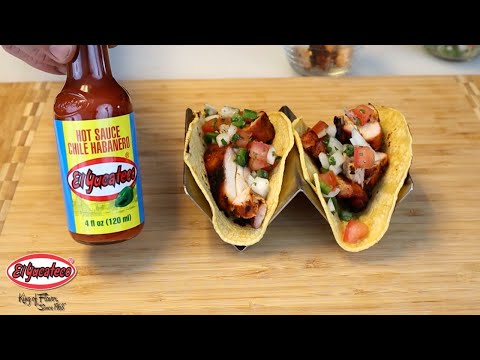 Pollo Asado Recipe | Marinated Grilled Chicken Recipe with El Yucateco Achiote Paste