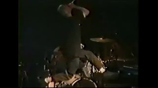 Mr.Bungle - Carry Stress In The Jaw And Secret Song - Live in California 1995