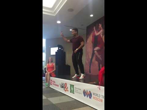 Musicality. MSKFest. Yoannis Tamayo. Moscow 2016.