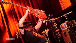 Mark Porkchop Holder  "Stagger Lee" Binic Warm Up Paris 2018