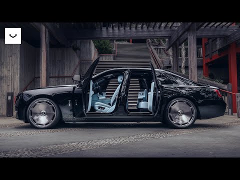 Rolls Royce Ghost | GEN-06