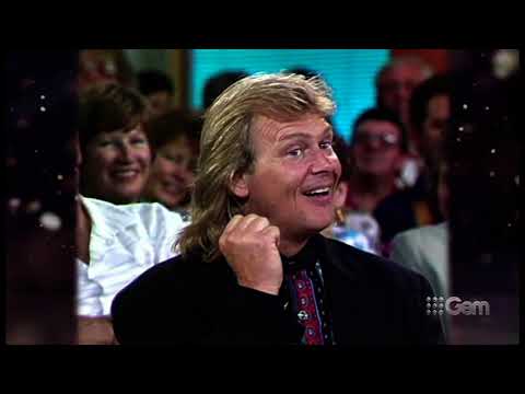 John Farnham - Midday with Ray Martin interview 1993
