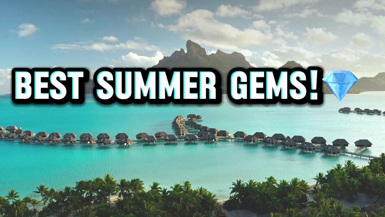 Top 22 Best Tourist Attractions to Visit in Summer | Iconic Views & Greatest World Wonder