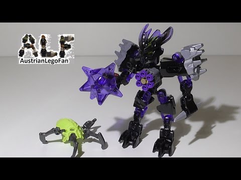 Vidéo LEGO Bionicle 70781 : Protecteur de la Terre