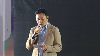 Power of purpose | Kris Adidarma | TEDxSPH Youth