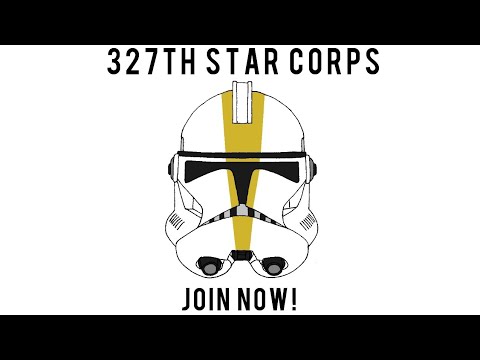 327th Star Corps Battlefront 2 Community