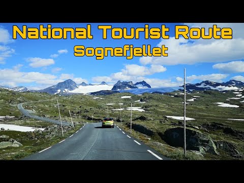 Sognefjellet - One of most Scenic Mountain routes in Norway | Route 55
