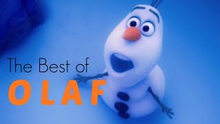 The Best Moments of Olaf (Frozen)